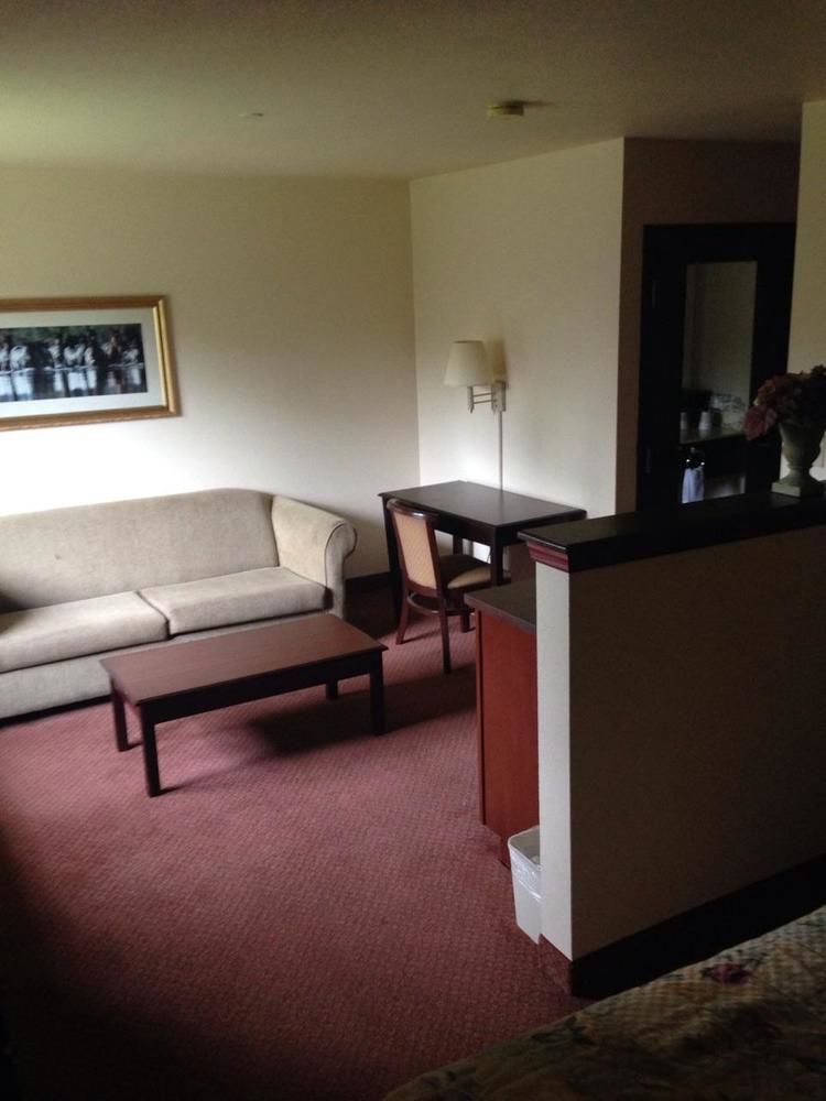 Red Roof Inn Hartselle Exterior foto
