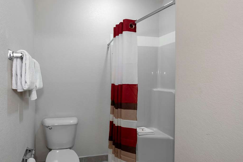 Red Roof Inn Hartselle Zimmer foto